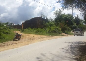 Lokasi rumah bordil samunggu